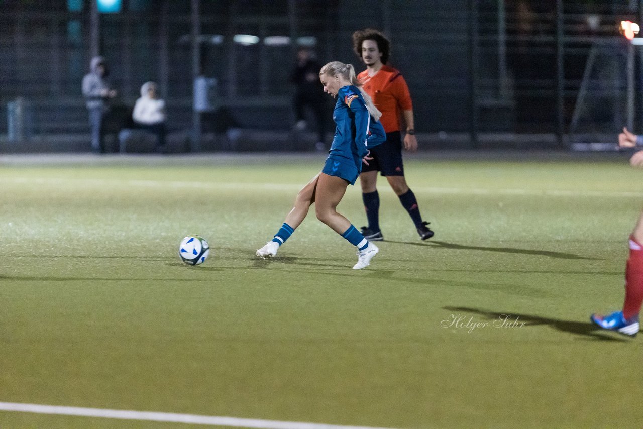 Bild 128 - F SC Alstertal-Langenhorn - Hamburger SV 3 : Ergebnis: 2:2